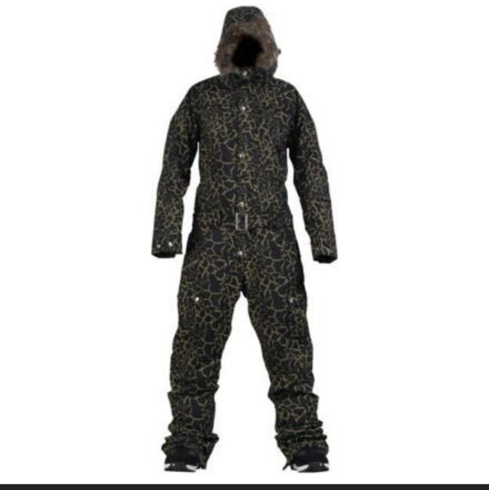 Super RARE Burton Veil one piece